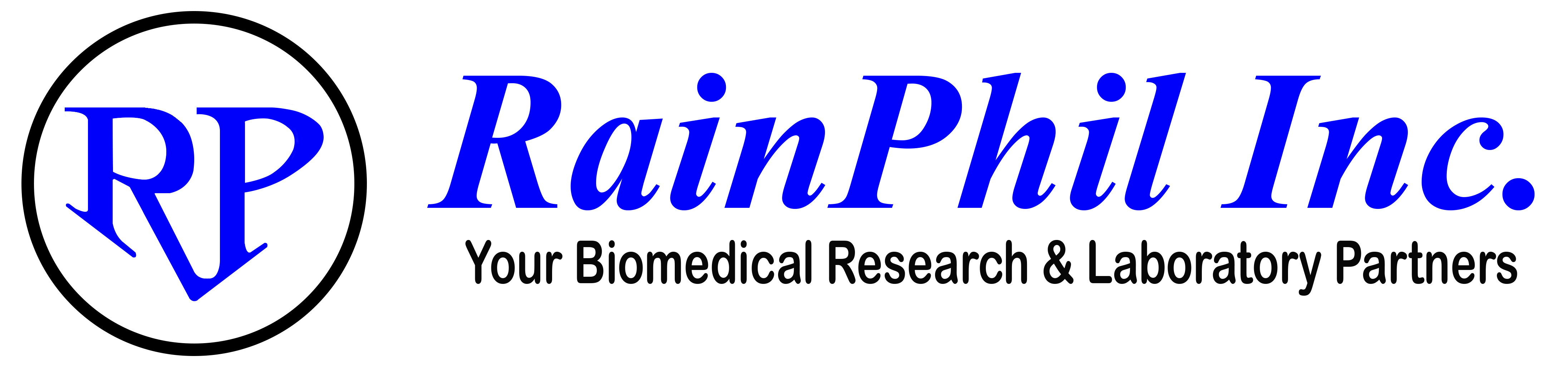 RainPhil Inc Logo